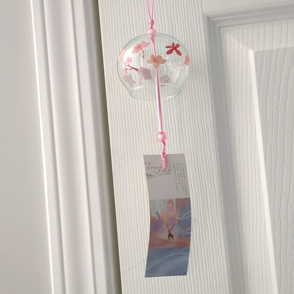 Japanese wind chime small